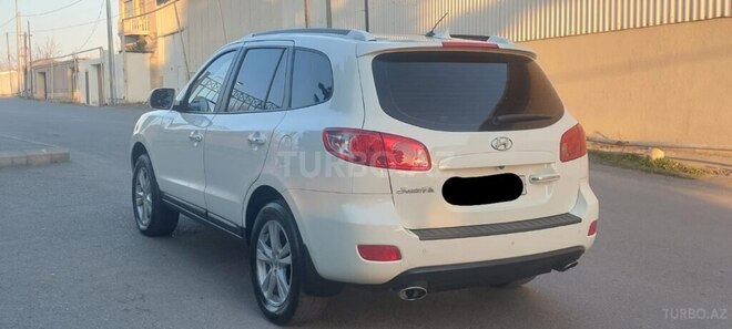 Hyundai Santa Fe 2008, 226,487 km - 2.0 л - Bakı