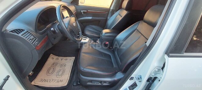 Hyundai Santa Fe 2008, 226,487 km - 2.0 л - Bakı