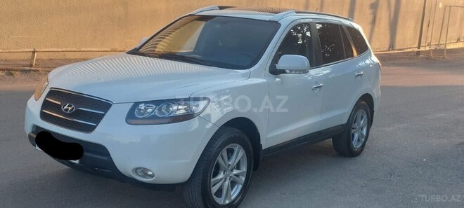 Hyundai Santa Fe 2008, 226,487 km - 2.0 л - Bakı