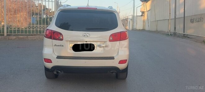 Hyundai Santa Fe 2008, 226,487 km - 2.0 л - Bakı