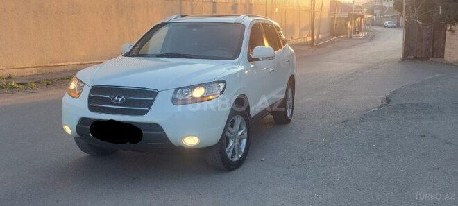 Hyundai Santa Fe 2008, 226,487 km - 2.0 л - Bakı