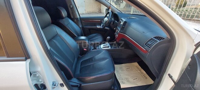 Hyundai Santa Fe 2008, 226,487 km - 2.0 л - Bakı
