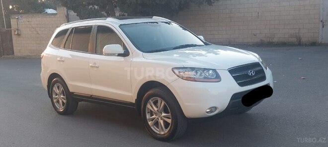 Hyundai Santa Fe 2008, 226,487 km - 2.0 л - Bakı