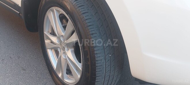 Hyundai Santa Fe 2008, 226,487 km - 2.0 л - Bakı