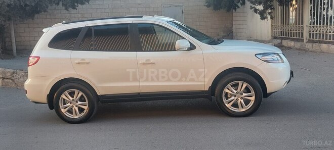 Hyundai Santa Fe 2008, 226,487 km - 2.0 л - Bakı