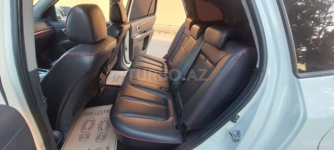 Hyundai Santa Fe 2008, 226,487 km - 2.0 л - Bakı