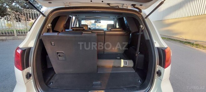 Hyundai Santa Fe 2008, 226,487 km - 2.0 л - Bakı