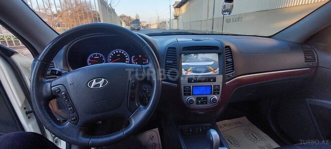 Hyundai Santa Fe 2008, 226,487 km - 2.0 л - Bakı
