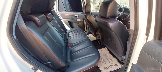 Hyundai Santa Fe 2008, 226,487 km - 2.0 л - Bakı