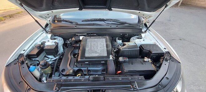 Hyundai Santa Fe 2008, 226,487 km - 2.0 л - Bakı
