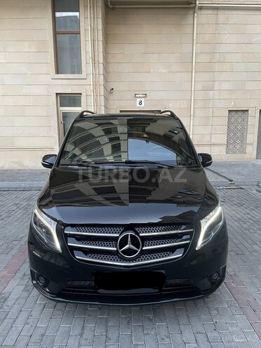 Mercedes Vito 2018, 78,000 km - 2.0 л - Bakı