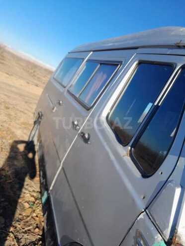 Mercedes 208 D 1985, 560,965 km - 2.3 l - Bərdə