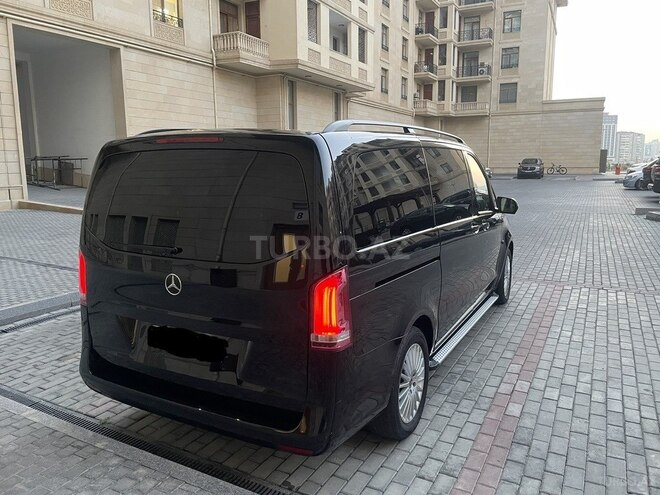 Mercedes Vito 2018, 78,000 km - 2.0 л - Bakı