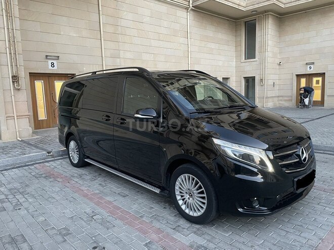 Mercedes Vito 2018, 78,000 km - 2.0 л - Bakı