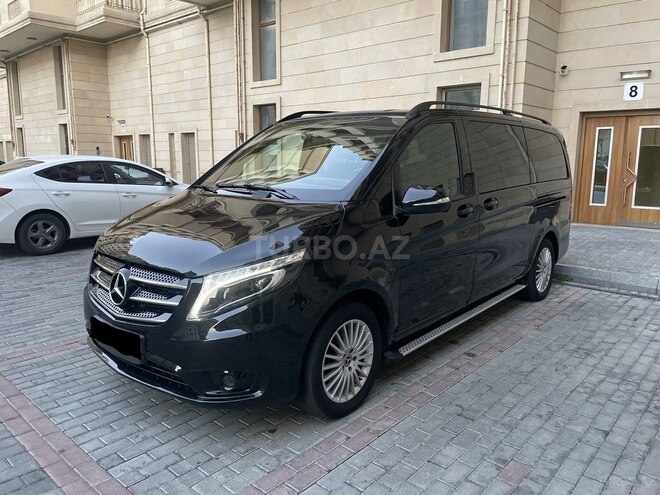Mercedes Vito 2018, 78,000 km - 2.0 л - Bakı