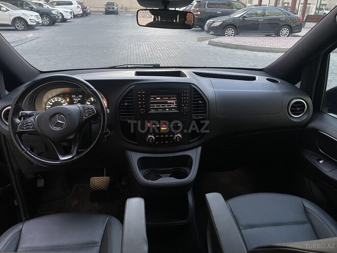 Mercedes Vito 2018, 78,000 km - 2.0 л - Bakı