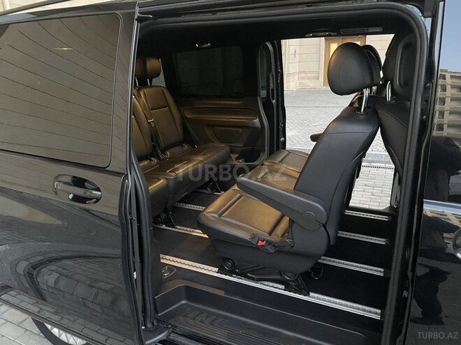 Mercedes Vito 2018, 78,000 km - 2.0 л - Bakı
