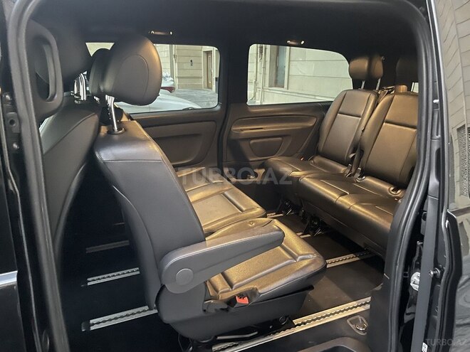 Mercedes Vito 2018, 78,000 km - 2.0 л - Bakı