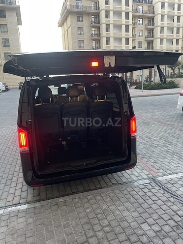 Mercedes Vito 2018, 78,000 km - 2.0 л - Bakı