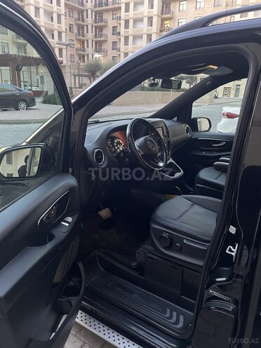 Mercedes Vito 2018, 78,000 km - 2.0 л - Bakı