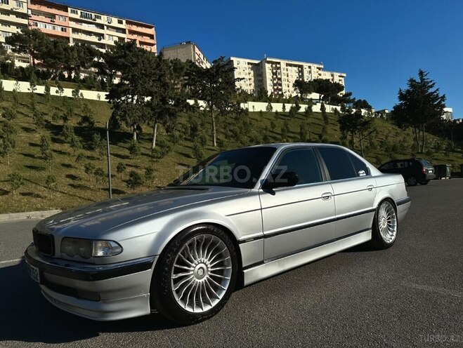 BMW 735 2001, 258,000 km - 3.5 l - Bakı