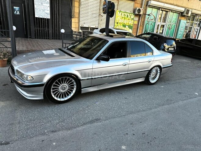 BMW 735 2001, 258,000 km - 3.5 l - Bakı