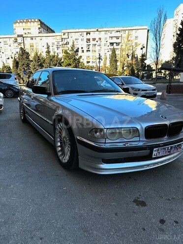 BMW 735 2001, 258,000 km - 3.5 l - Bakı