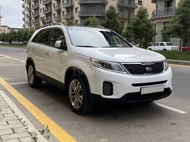 Kia Sorento 2014, 267,000 km - 2.0 l - Bakı