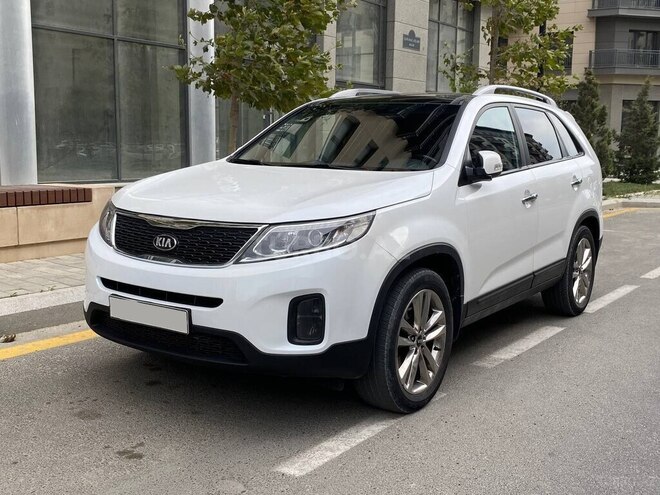 Kia Sorento 2014, 267,000 km - 2.0 l - Bakı