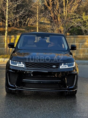 Land Rover RR Sport 2016, 120,000 km - 3.0 л - Bakı