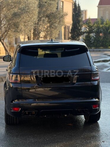 Land Rover RR Sport 2016, 120,000 km - 3.0 л - Bakı