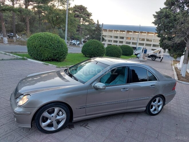Mercedes C 180 2005, 340,000 km - 1.8 l - Sumqayıt