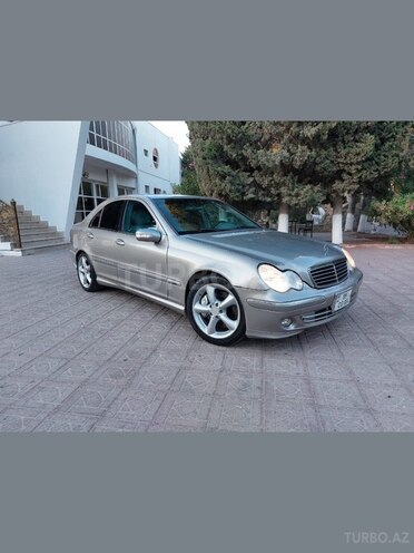 Mercedes C 180 2005, 340,000 km - 1.8 l - Sumqayıt