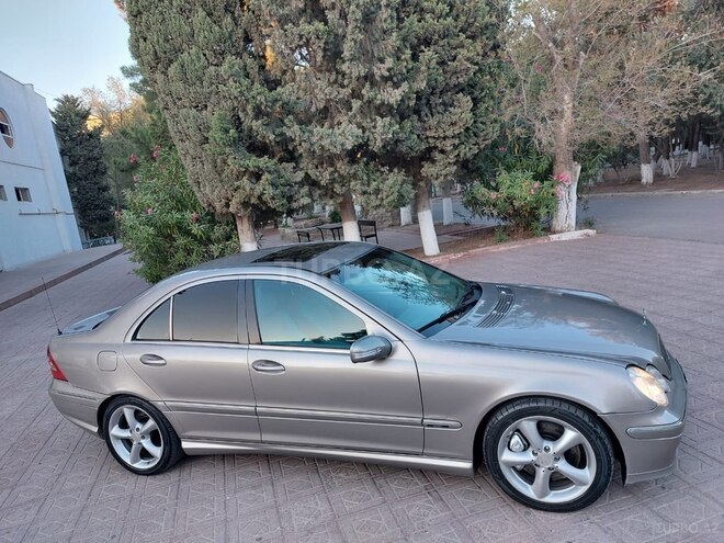 Mercedes C 180 2005, 340,000 km - 1.8 l - Sumqayıt