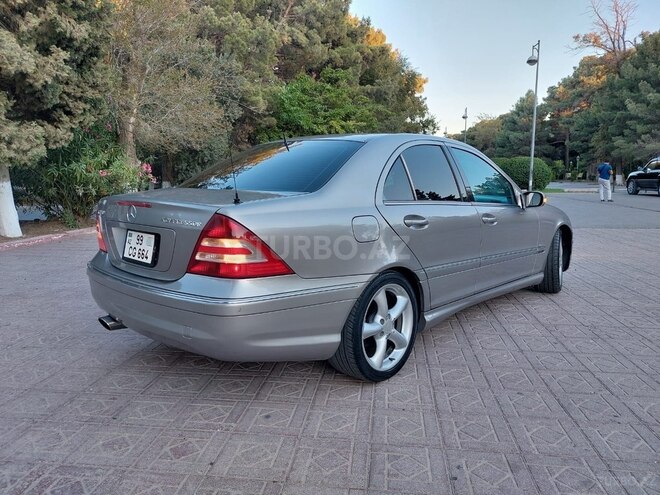 Mercedes C 180 2005, 340,000 km - 1.8 l - Sumqayıt