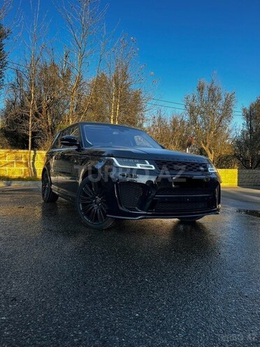 Land Rover RR Sport 2016, 120,000 km - 3.0 л - Bakı