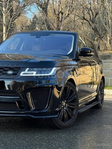 Land Rover RR Sport 2016, 120,000 km - 3.0 л - Bakı