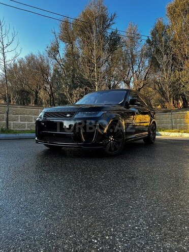 Land Rover RR Sport 2016, 120,000 km - 3.0 л - Bakı