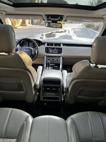 Land Rover RR Sport 2016, 120,000 km - 3.0 л - Bakı