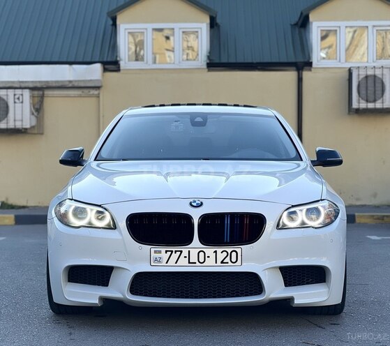 BMW 520 2015, 225,000 km - 2.0 l - Bakı