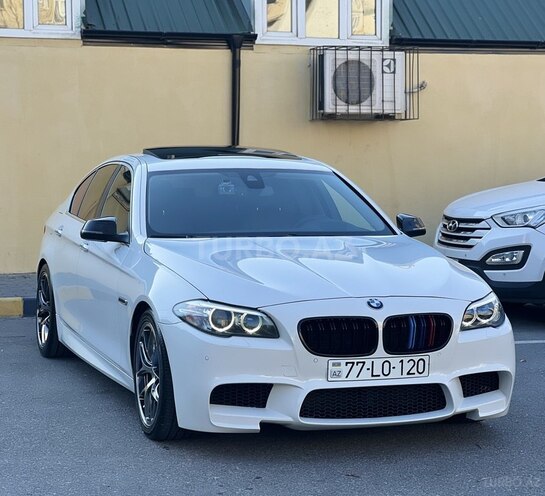 BMW 520 2015, 225,000 km - 2.0 l - Bakı