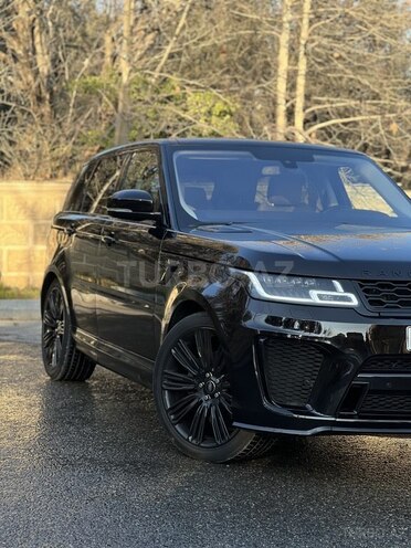 Land Rover RR Sport 2016, 120,000 km - 3.0 л - Bakı
