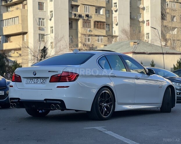 BMW 520 2015, 225,000 km - 2.0 l - Bakı