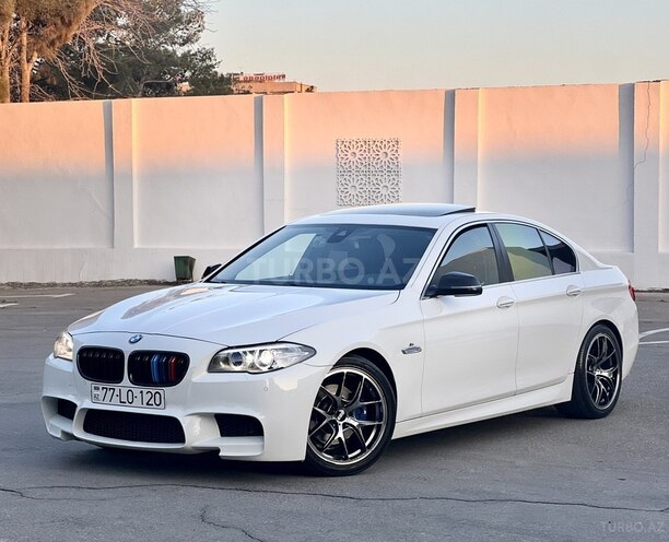BMW 520 2015, 225,000 km - 2.0 l - Bakı