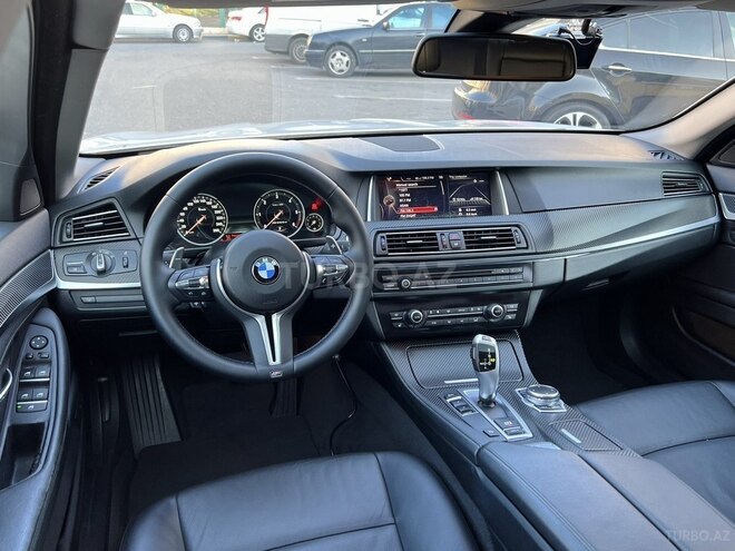 BMW 520 2015, 225,000 km - 2.0 l - Bakı