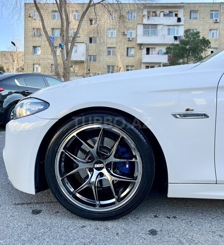 BMW 520 2015, 225,000 km - 2.0 l - Bakı