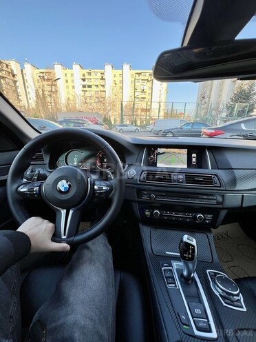 BMW 520 2015, 225,000 km - 2.0 l - Bakı
