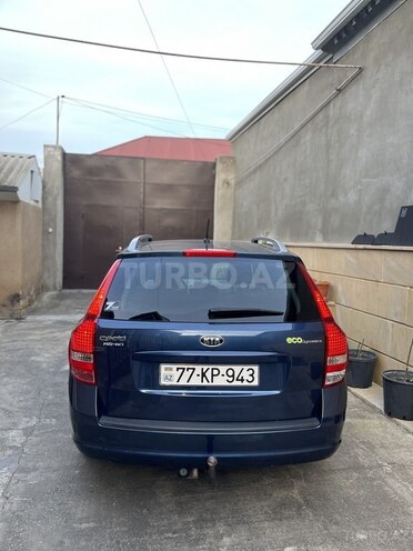 Kia Ceed 2010, 188,000 km - 1.6 л - Bakı