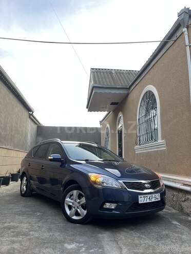 Kia Ceed 2010, 188,000 km - 1.6 л - Bakı