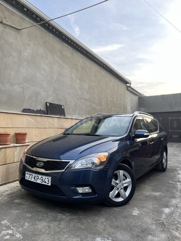 Kia Ceed 2010, 188,000 km - 1.6 л - Bakı